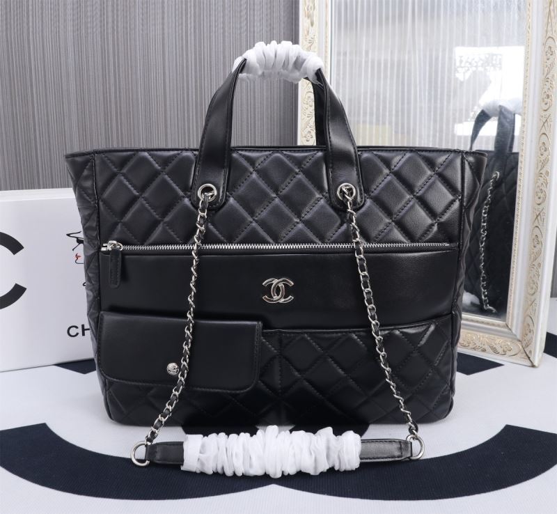 Chanel Shopping Bags